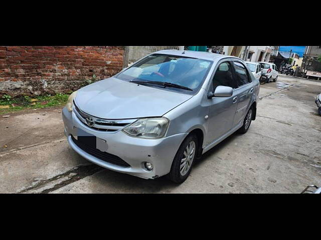 Used Toyota Etios [2010-2013] G SP in Ahmedabad