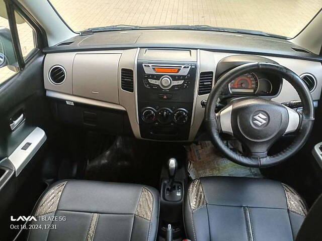 Used Maruti Suzuki Wagon R 1.0 [2014-2019] VXI AMT in Mumbai