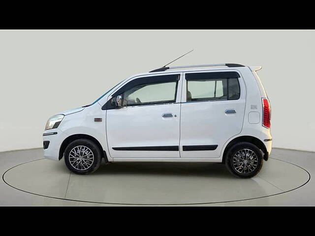 Used Maruti Suzuki Wagon R 1.0 [2014-2019] LXI CNG in Pune