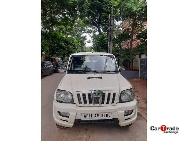 Used 2011 Mahindra Scorpio in Hyderabad