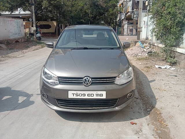 Used 2014 Volkswagen Vento in Hyderabad