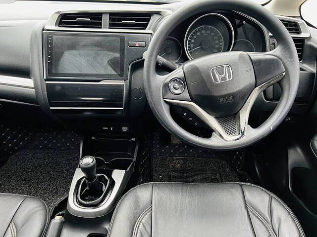 Used Honda WR-V [2017-2020] VX MT Petrol in Lucknow