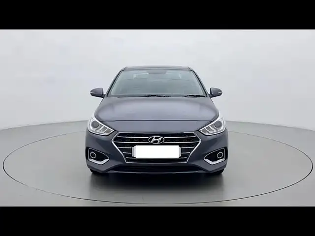 Used 2018 Hyundai Verna in Chennai