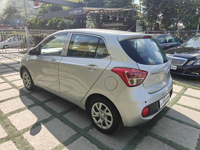 Used Hyundai Grand i10 Magna 1.2 Kappa VTVT CNG in Pune