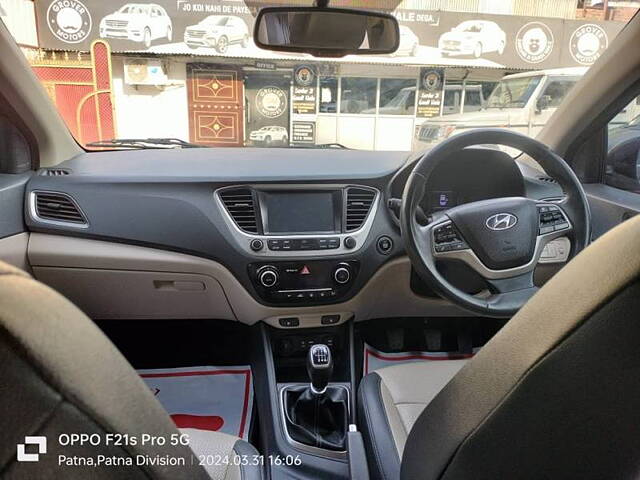Used Hyundai Verna [2011-2015] Fluidic 1.6 VTVT SX in Patna