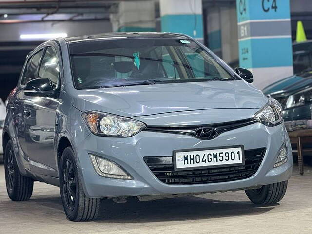 Used Hyundai i20 [2012-2014] Asta (O) 1.2 in Mumbai