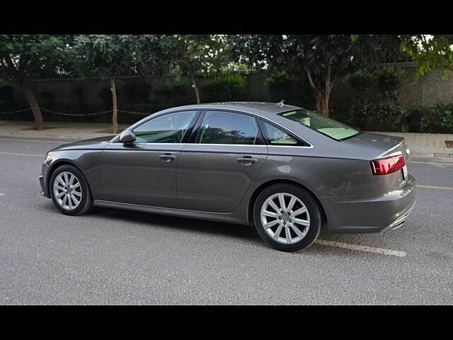 Used Audi A6 [2015-2019] 35 TDI Matrix in Faridabad