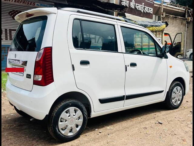 Used Maruti Suzuki Wagon R 1.0 [2014-2019] LXI CNG in Kanpur