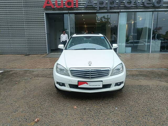 Used 2008 Mercedes-Benz C-Class in Delhi