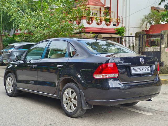 Used Volkswagen Vento [2010-2012] Highline Petrol in Mumbai