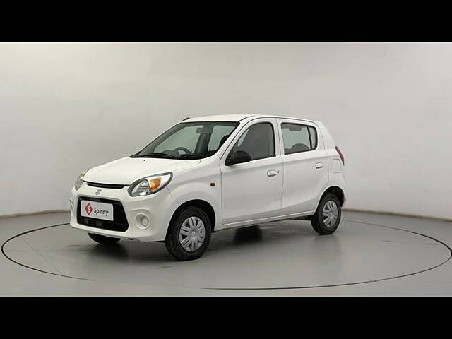 Used 2016 Maruti Suzuki Alto 800 in Ahmedabad