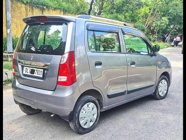 Used Maruti Suzuki Wagon R 1.0 [2014-2019] LXI CNG (O) in Delhi