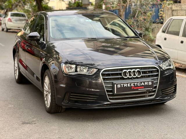 Used Audi A3 [2014-2017] 35 TDI Premium + Sunroof in Bangalore