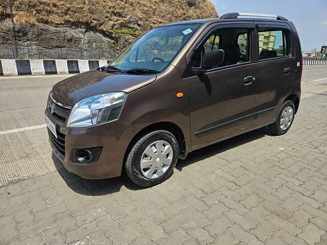 Used Maruti Suzuki Wagon R 1.0 [2014-2019] LXI CNG in Thane