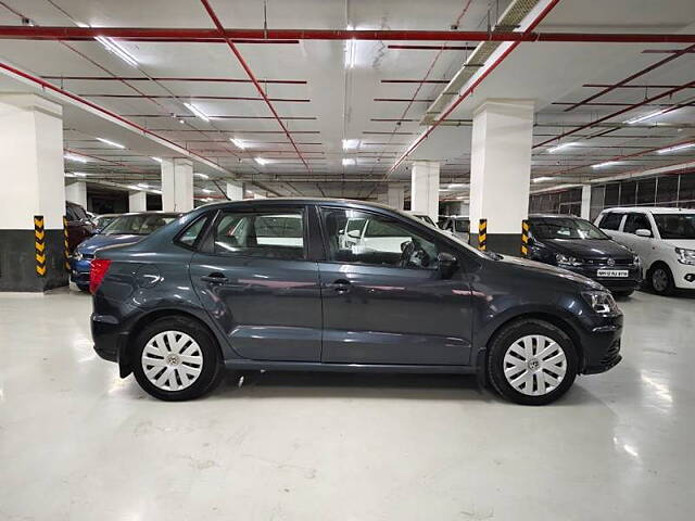 Used Volkswagen Ameo Comfortline 1.2L (P) in Pune