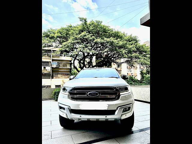 Used 2017 Ford Endeavour in Mumbai