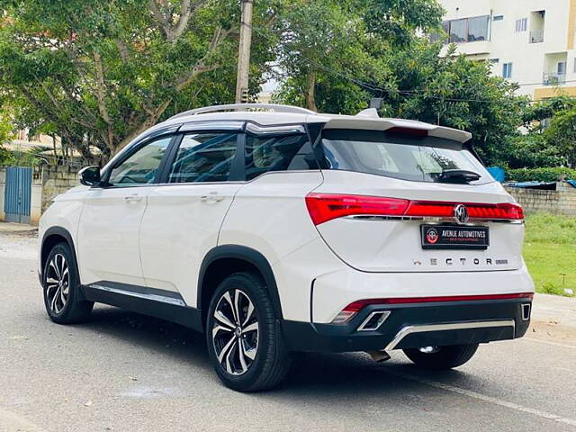 Used MG Hector Plus Sharp 2.0 Diesel Turbo MT 6-STR in Bangalore