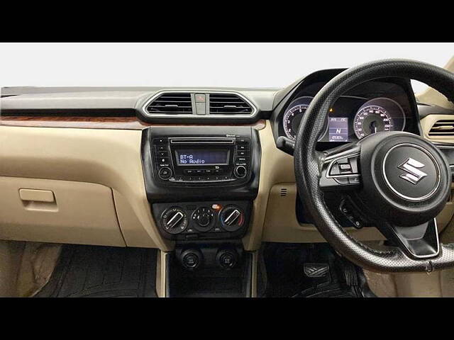 Used Maruti Suzuki Dzire [2017-2020] VXi AMT in Faridabad