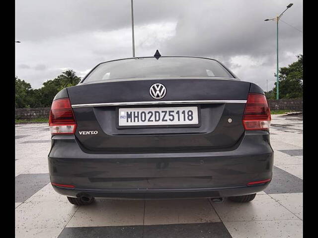 Used Volkswagen Vento [2014-2015] Comfortline Petrol in Thane