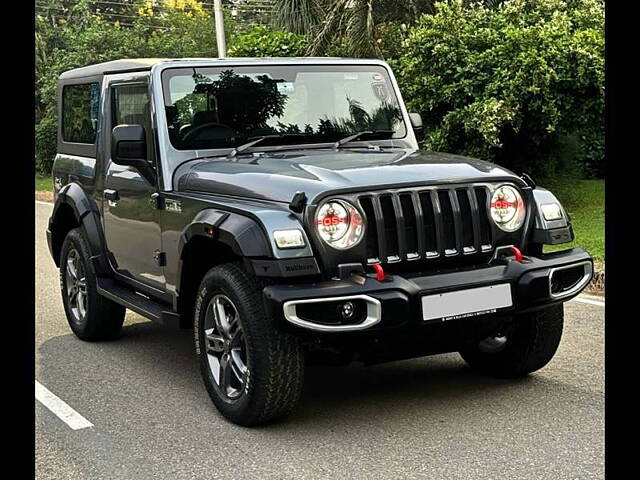 Used Mahindra Thar LX Hard Top Diesel AT 4WD [2023] in Chandigarh