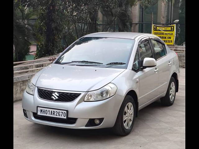 Used Maruti Suzuki SX4 [2007-2013] VXI BS-IV in Mumbai