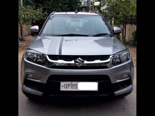 Used 2020 Maruti Suzuki Vitara Brezza in Agra