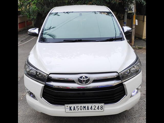 Used 2020 Toyota Innova in Bangalore