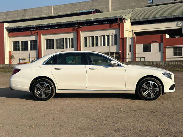 Used Mercedes-Benz E-Class [2017-2021] E 220 d Avantgarde in Delhi