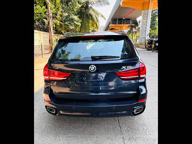 Used BMW X5 [2014-2019] xDrive 30d M Sport in Mumbai