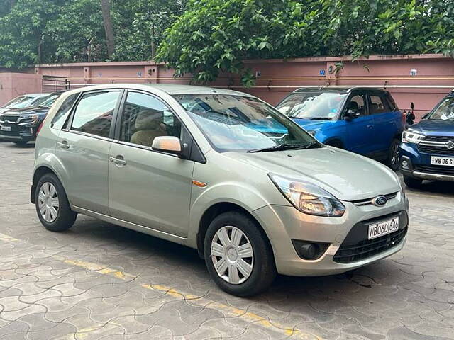 Used Ford Figo [2010-2012] Duratec Petrol ZXI 1.2 in Kolkata