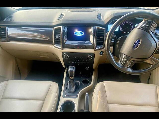 Used Ford Endeavour [2016-2019] Titanium 2.2 4x2 AT in Ludhiana