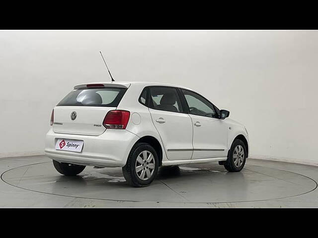 Used Volkswagen Polo [2010-2012] Comfortline 1.2L (P) in Delhi