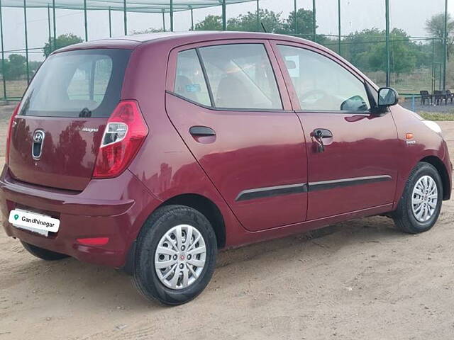 Used Hyundai i10 [2010-2017] 1.1L iRDE Magna Special Edition in Gandhinagar