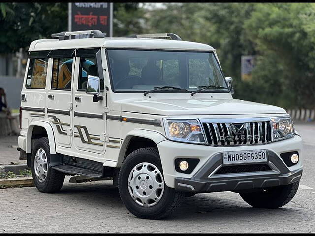 Used Mahindra Bolero B6 (O) [2022] in Mumbai