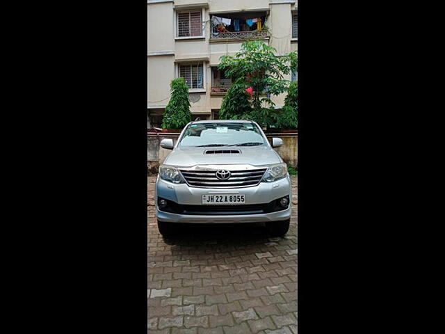 Used 2013 Toyota Fortuner in Ranchi