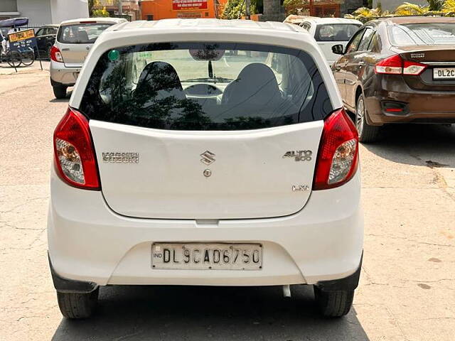 Used Maruti Suzuki Alto 800 [2012-2016] Lx CNG in Delhi