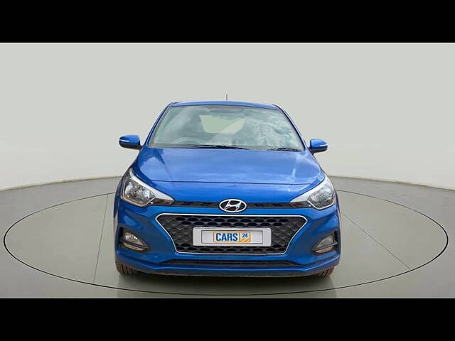 Used Hyundai Elite i20 [2019-2020] Sportz Plus 1.4 CRDi in Hyderabad