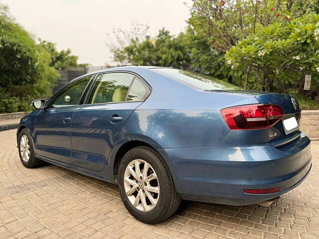 Used Volkswagen Jetta Comfortline TSI in Hyderabad