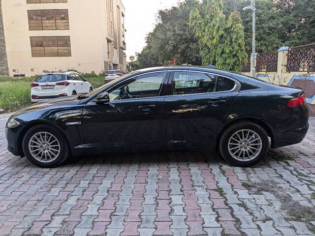 Used Jaguar XF [2013-2016] 2.2 Diesel in Delhi