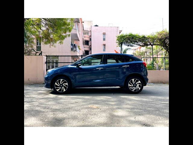 Used Maruti Suzuki Baleno [2019-2022] Alpha Automatic in Delhi