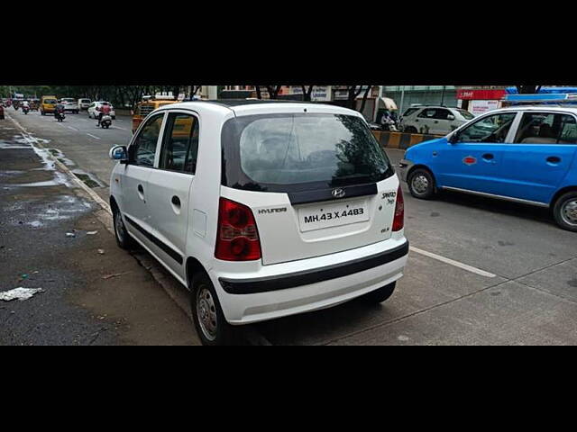 Used Hyundai Santro Xing [2008-2015] GL (CNG) in Navi Mumbai