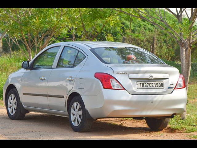 Used Nissan Sunny [2011-2014] XL Diesel in Coimbatore