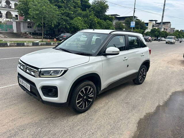 Used Maruti Suzuki Vitara Brezza [2020-2022] VXi in Jaipur