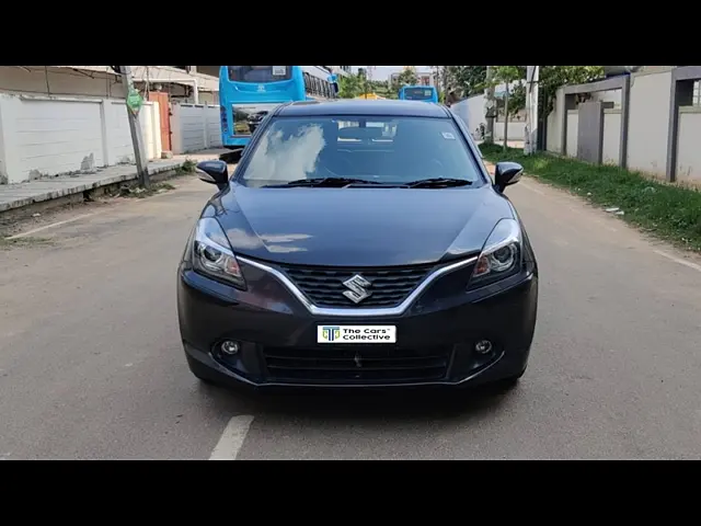 Used 2018 Maruti Suzuki Baleno in Bangalore