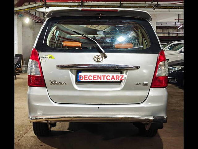 Used Toyota Innova [2012-2013] 2.5 G 8 STR BS-IV in Mumbai