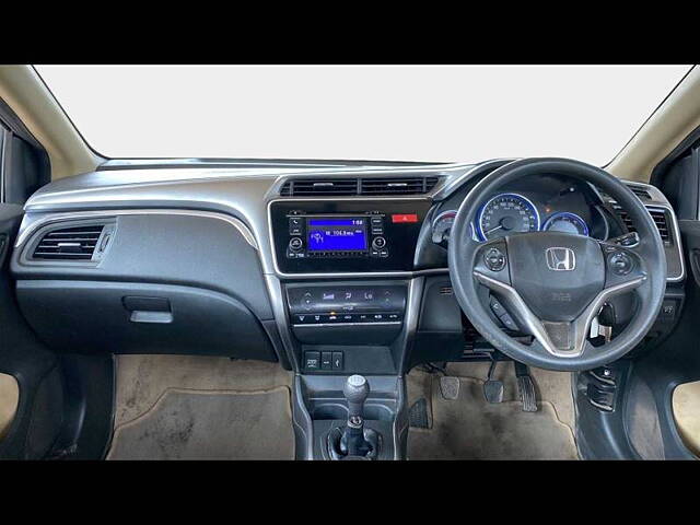 Used Honda City [2014-2017] V Diesel in Kolkata