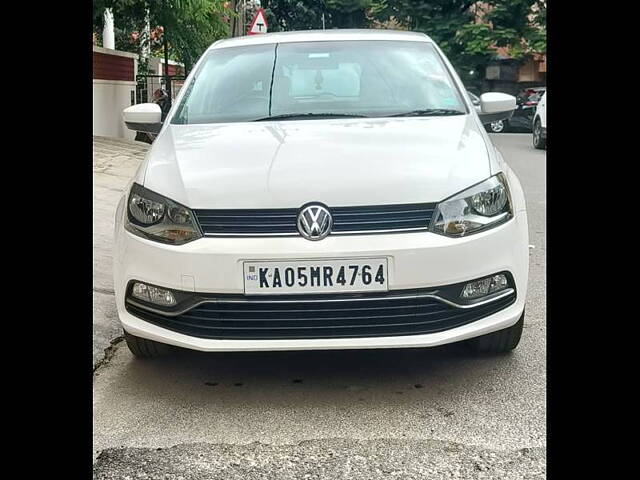 Used 2015 Volkswagen Polo in Bangalore