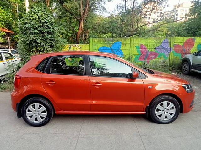 Used Volkswagen Polo [2016-2019] Trendline 1.2L (P) in Thane