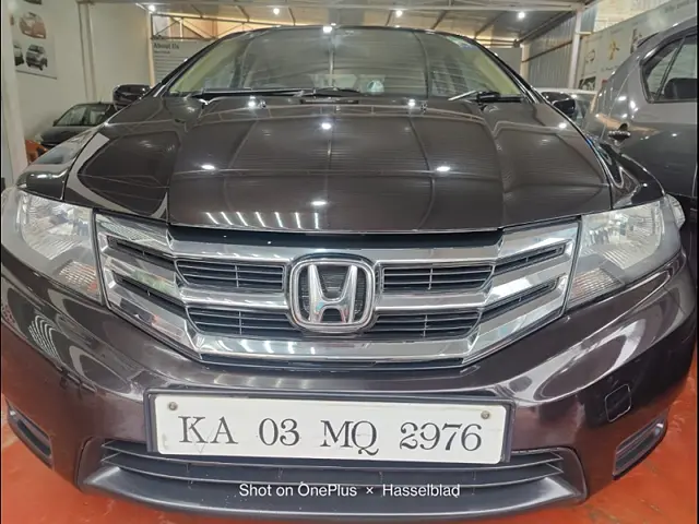Used 2012 Honda City in Bangalore