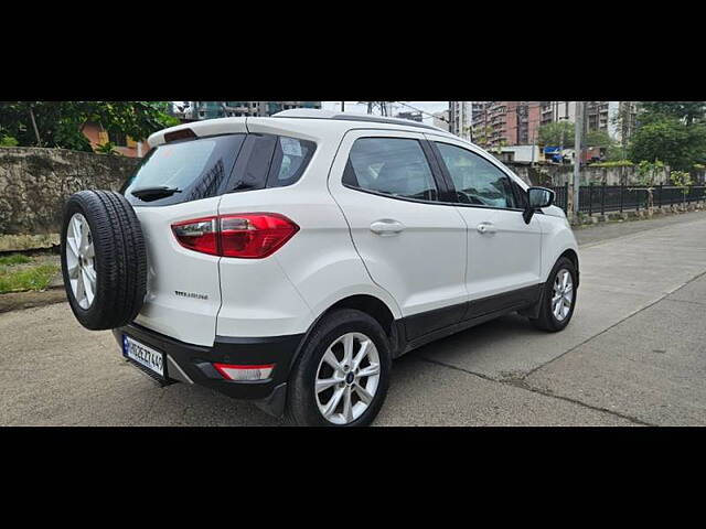 Used Ford EcoSport [2017-2019] Titanium 1.5L Ti-VCT in Mumbai